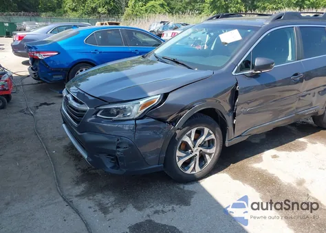 2020 Subaru Outback Limited z USA, uszkodzony, nr VIN 4S4BTANC4L3181529